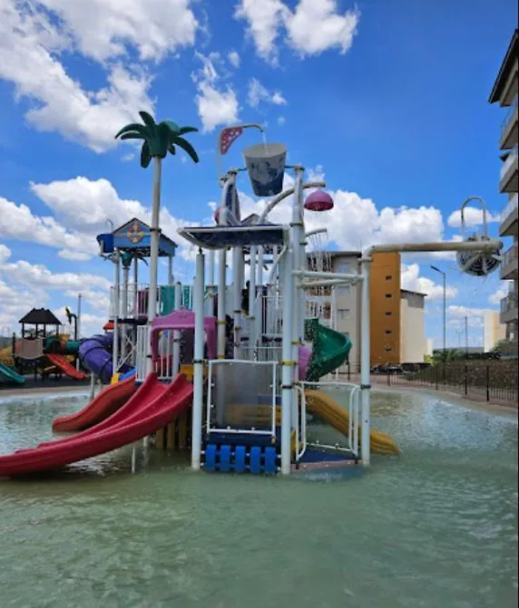 Ilhas Do Lago Eco Resort - Caldas Novas Aparthotel