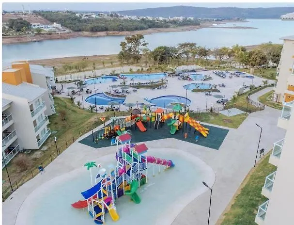 Ilhas Do Lago Eco Resort - Caldas Novas 0*,
