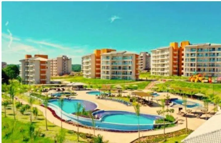 Ilhas Do Lago Eco Resort - Caldas Novas Aparthotel
