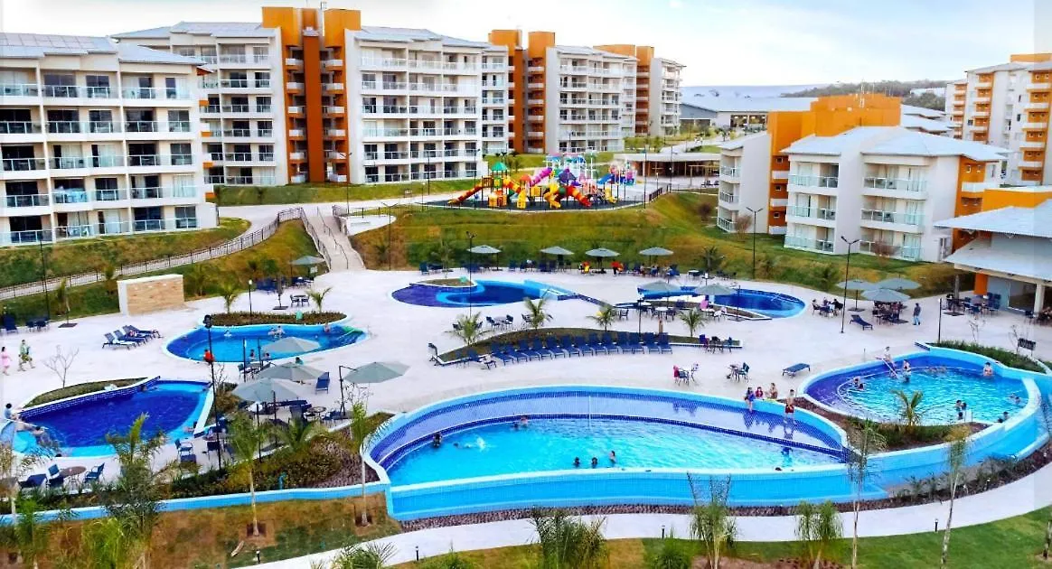Aparthotel Ilhas Do Lago Eco Resort - Caldas Novas