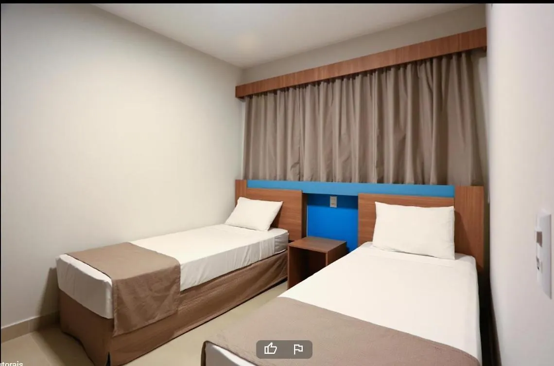 Ilhas Do Lago Eco Resort - Caldas Novas location