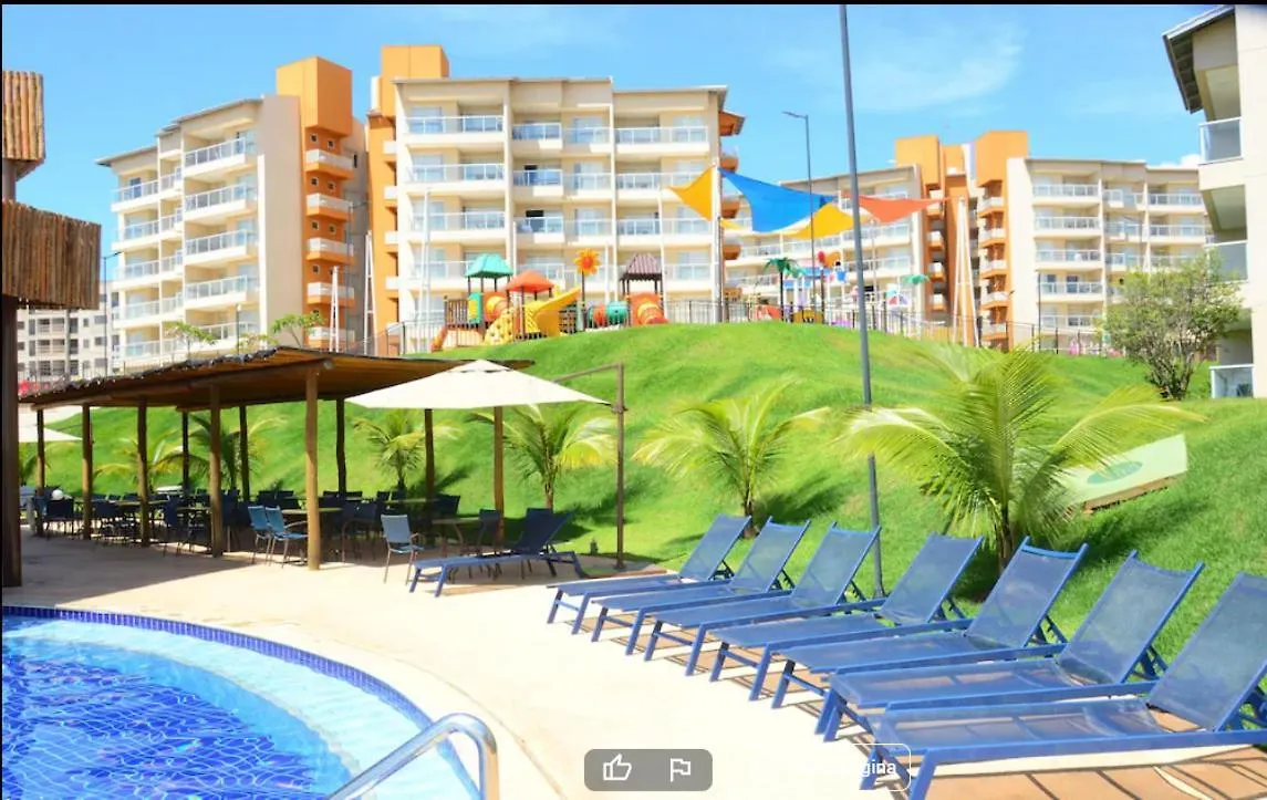 Aparthotel Ilhas Do Lago Eco Resort - Caldas Novas