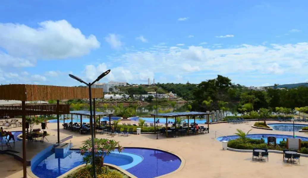 Ilhas Do Lago Eco Resort - Caldas Novas 0*,  Brazil